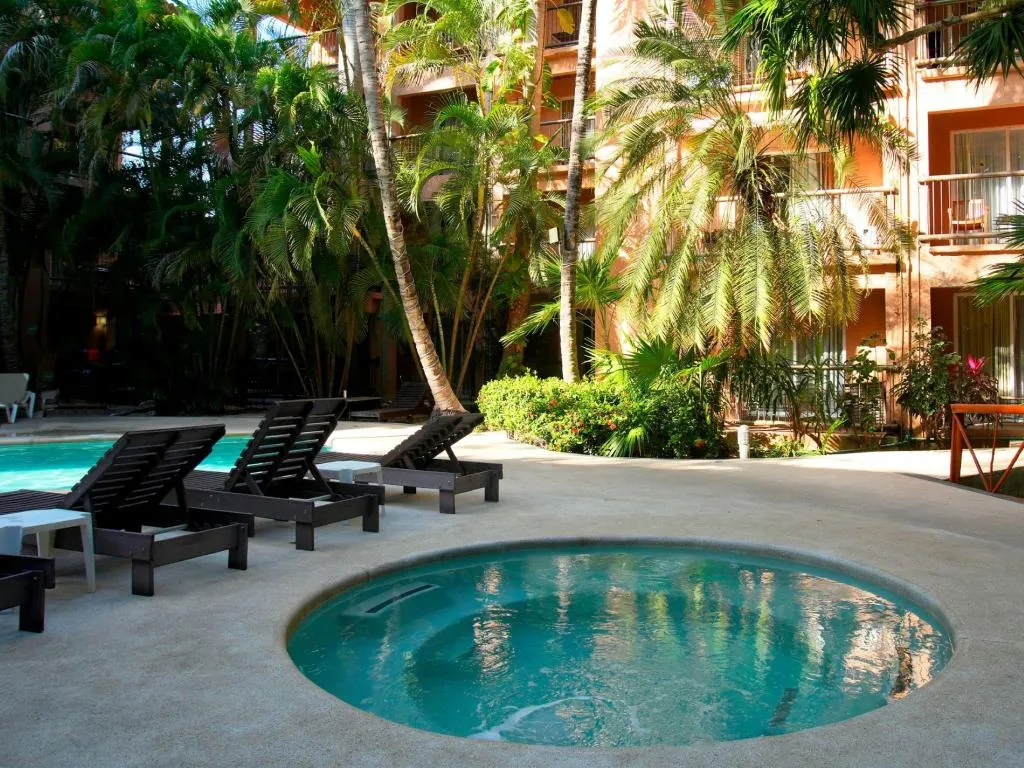 Pool, Tukan Hotel Playa del Carmen, Playa Del Carmen
