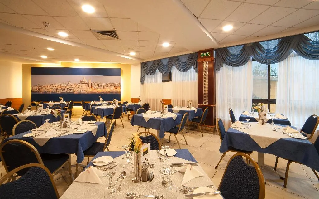 Restaurant, Bella Vista, Malta
