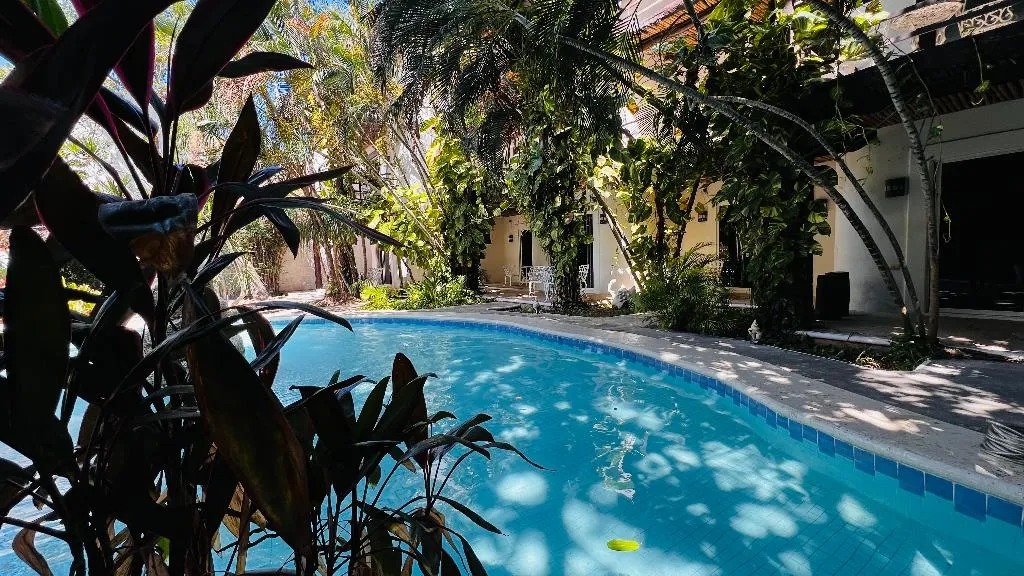Lobby, Mayan Art 10 Avenue, Playa Del Carmen