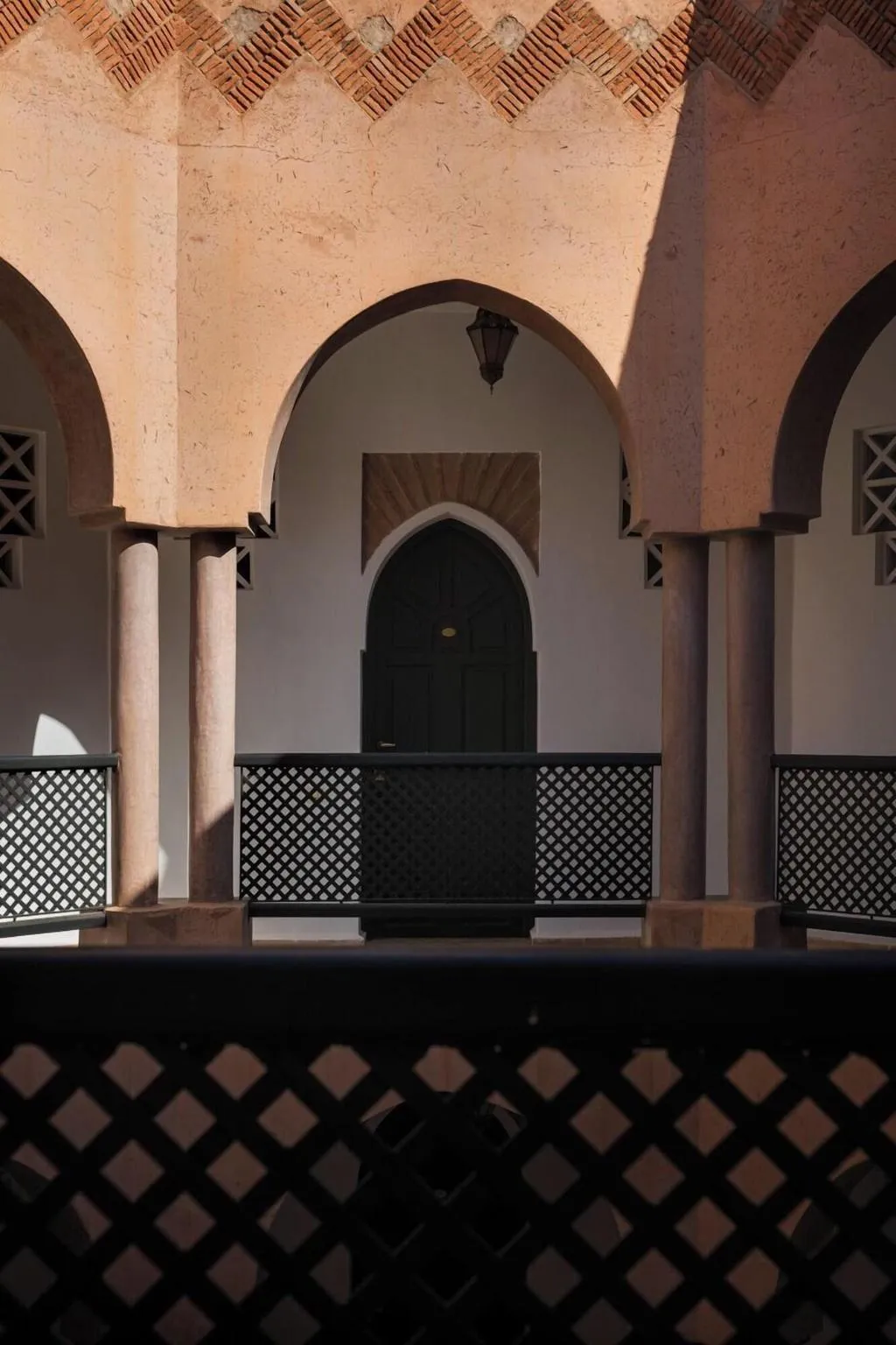 General view, Villa al Assala Palmeraie, Marrakech
