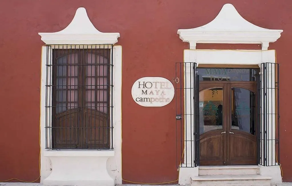 General view, Hotel Maya Campeche, Cancun Area