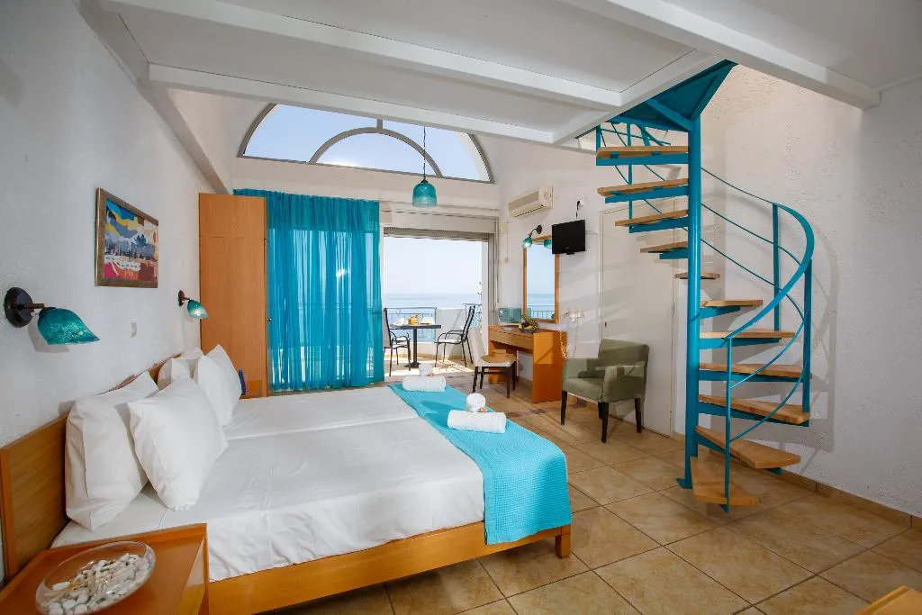 VILLA STANDARD Room, Romantica Beach Villas, Crete