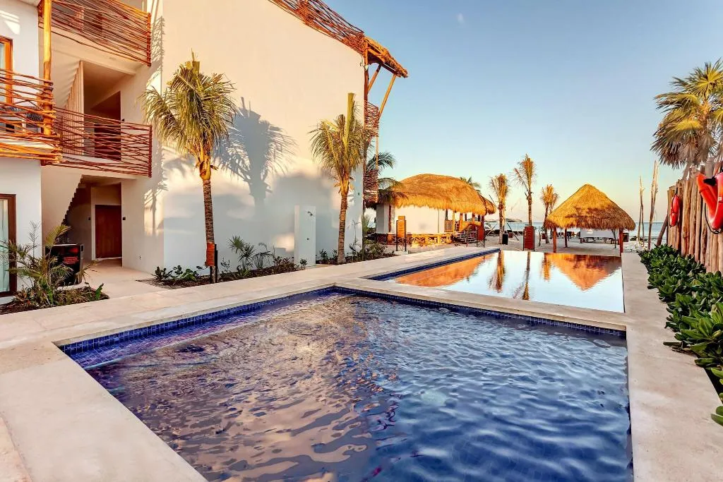 Pool, Mystique Holbox by Royalton, A Tribute Portfolio, Cancun Area