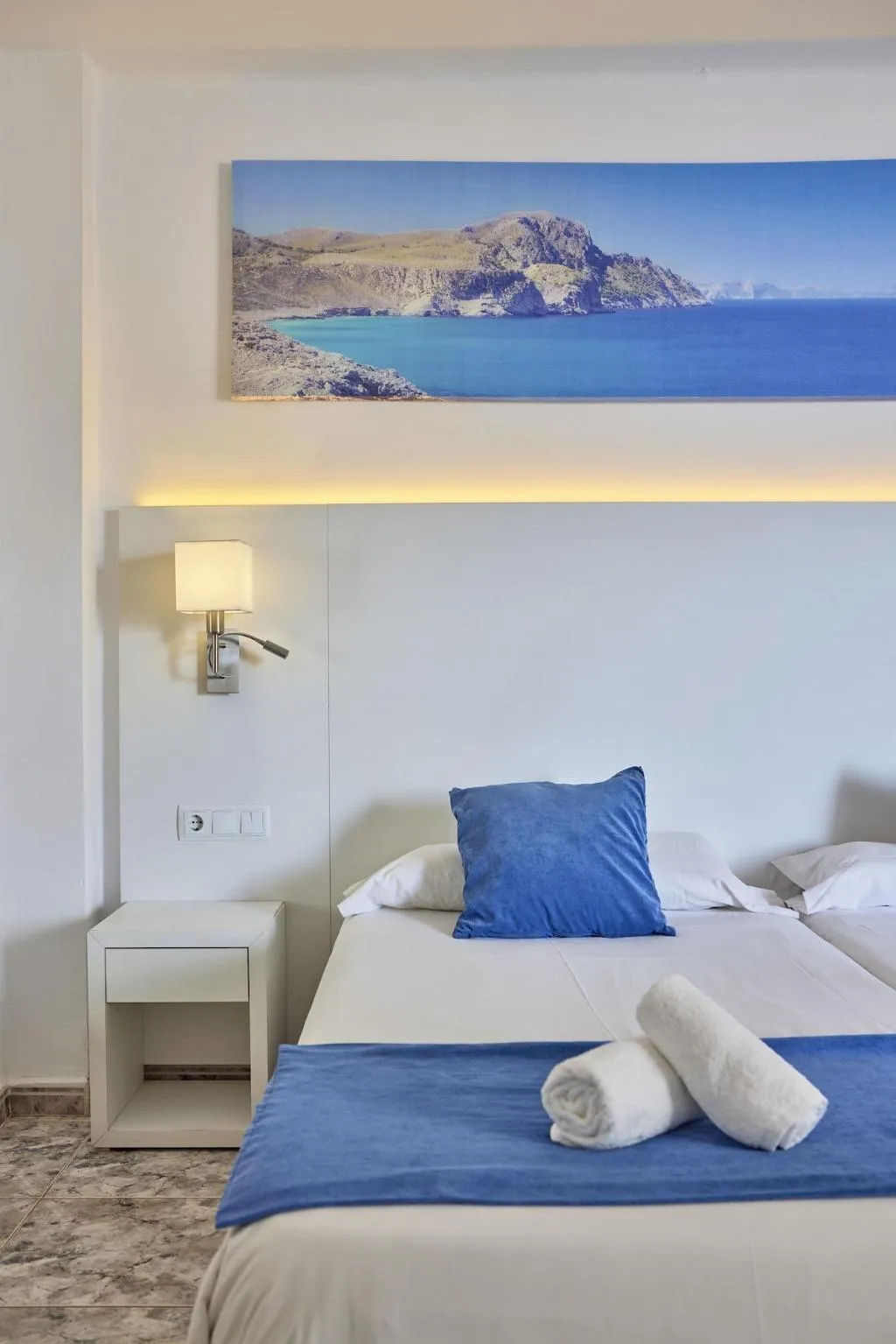 TWIN STANDARD Room, Hotel Ilusion Calma & Spa, Majorca