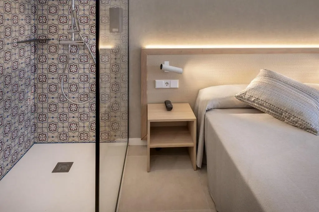 DOUBLE CAPACITY 2 Room, Hotel Alhambra, Costa Brava
