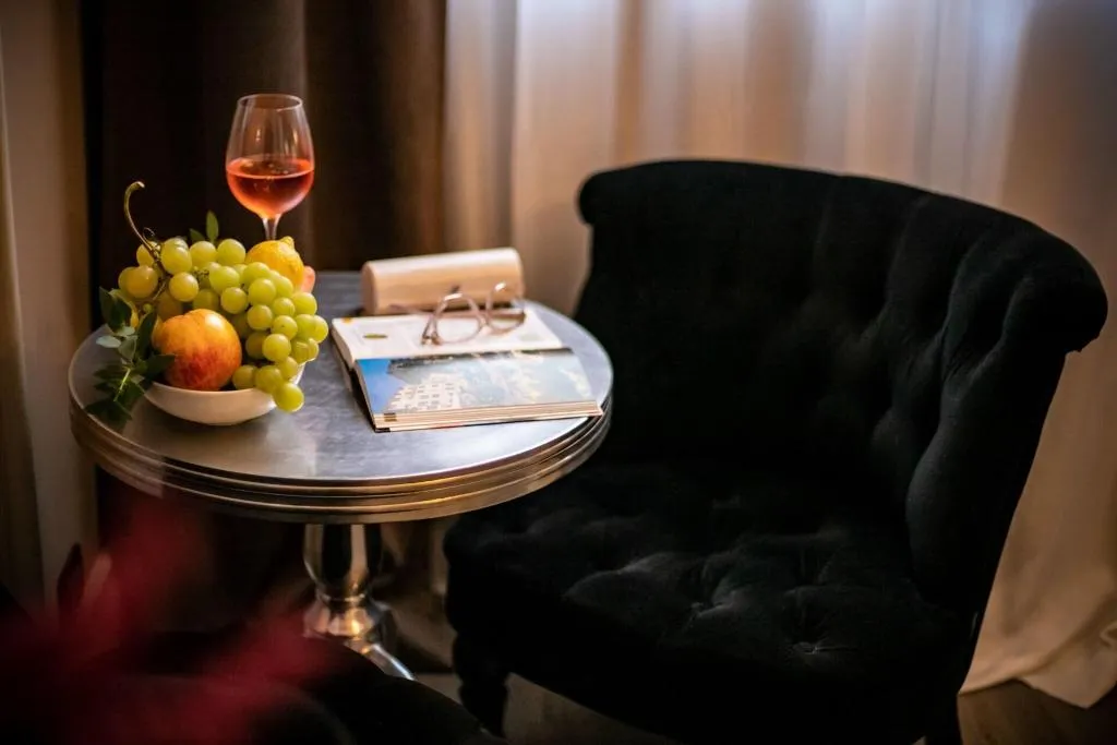 DOUBLE DELUXE QUEEN BED Room, Jb Relais, Rome