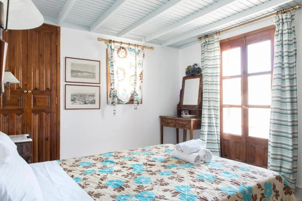 Room, Alana Pension, Mykonos