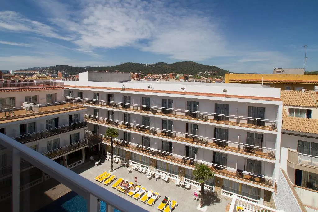 General view, Hotel Ibersol Sorra d'Or, Costa Brava