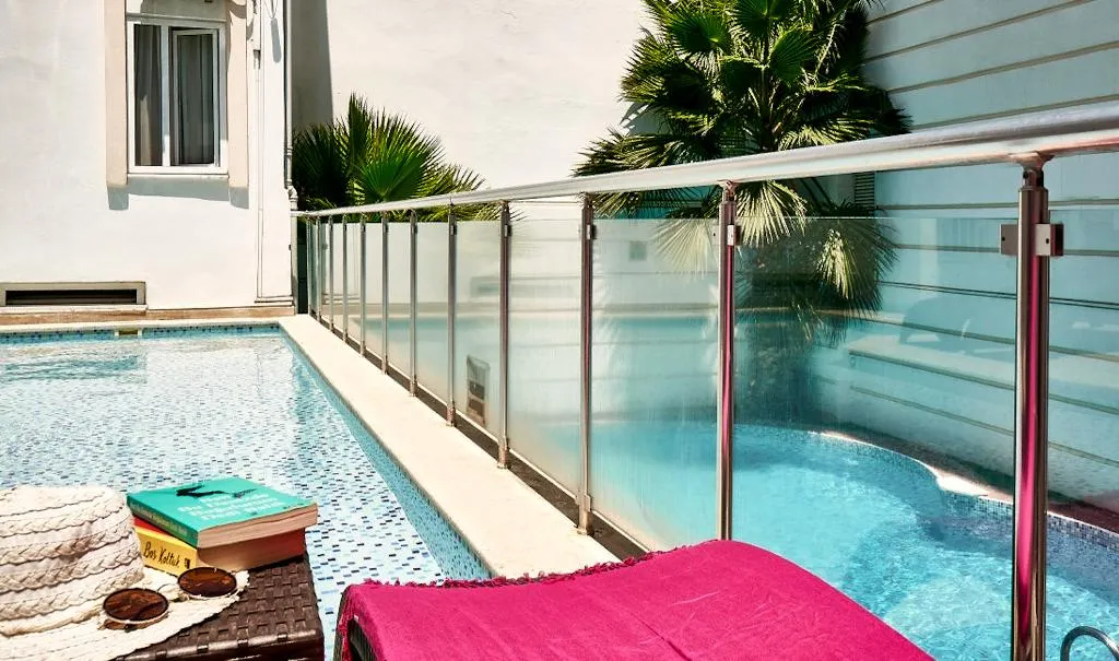 Pool, Arbatt Hotel Marmaris, Dalaman