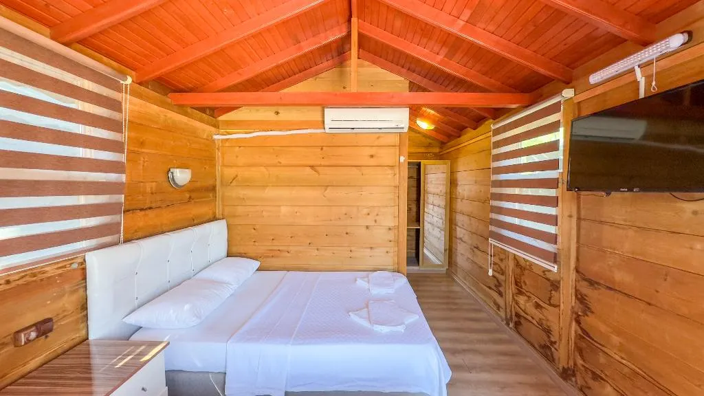 Room STANDARD Room, Gai̇a Bungalow, Izmir
