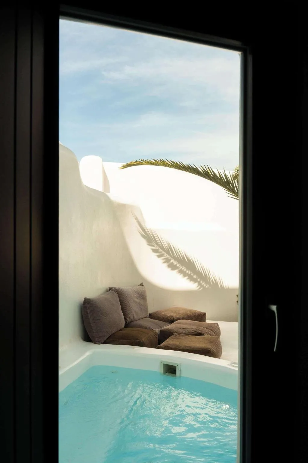 Room, Pantheon Villas, Santorini