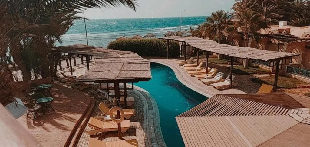 Pool, Nesima Resort, Red Sea Riviera