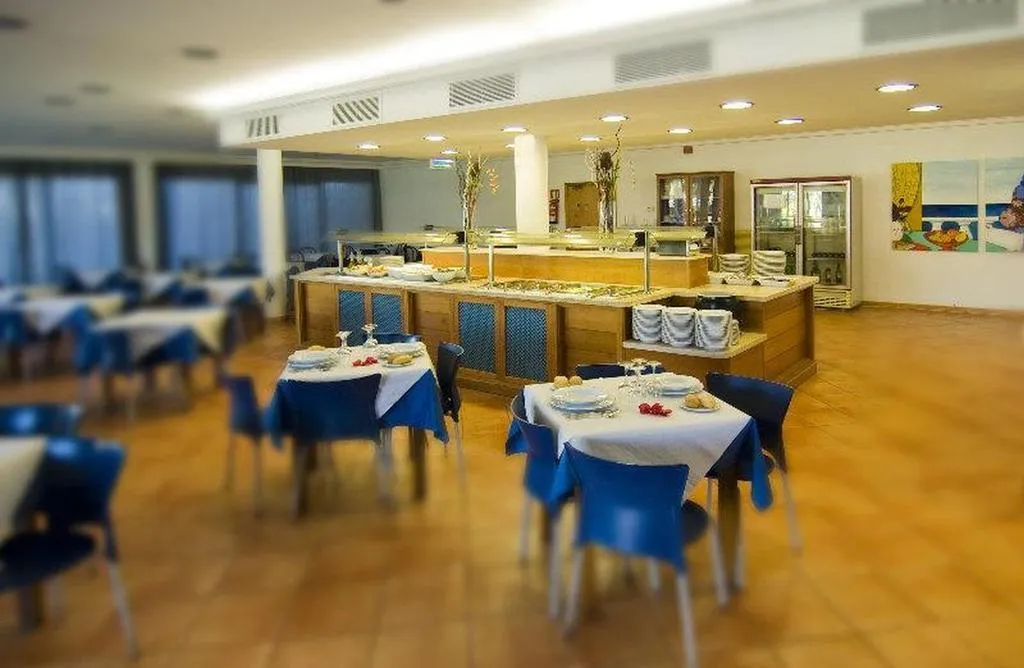 Restaurant, Apartamentos Club Andria, Majorca