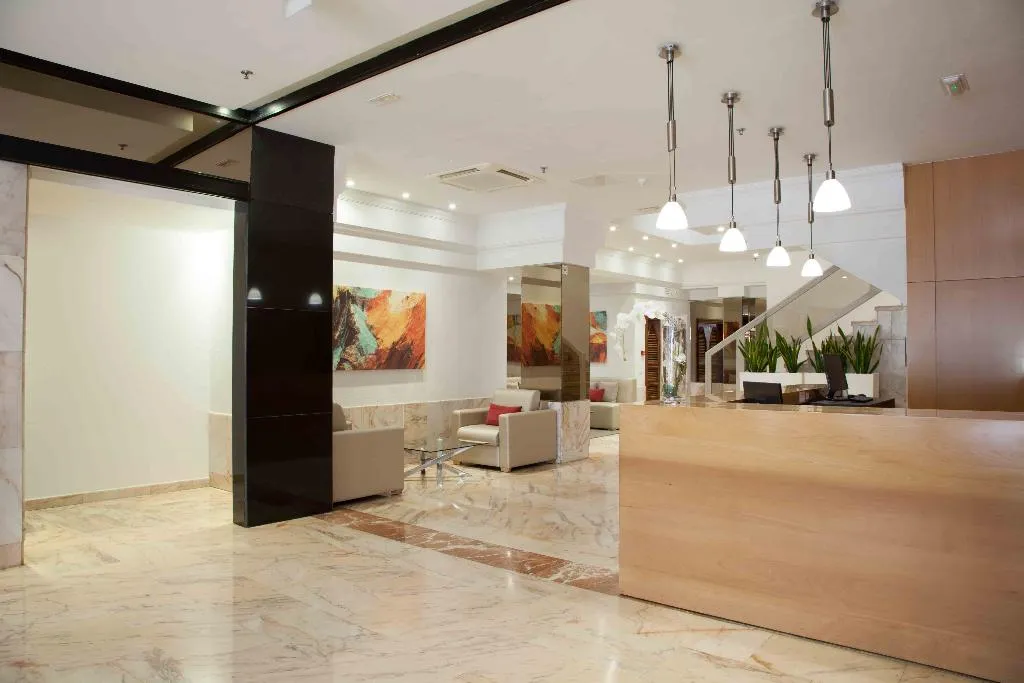 Lobby, Principe Paz, Tenerife