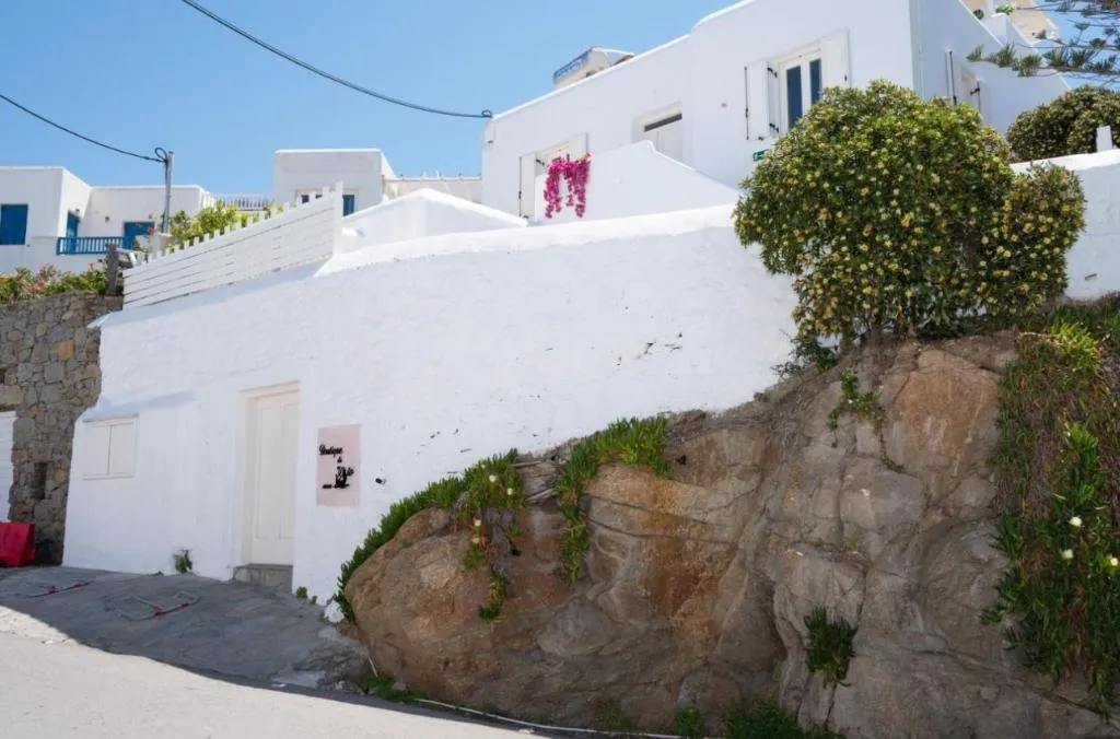General view, Boutique Di Vito, Mykonos