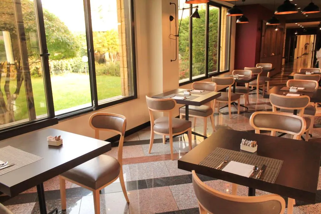 Restaurant, Best Western Mirage Hotel Fiera, Milan