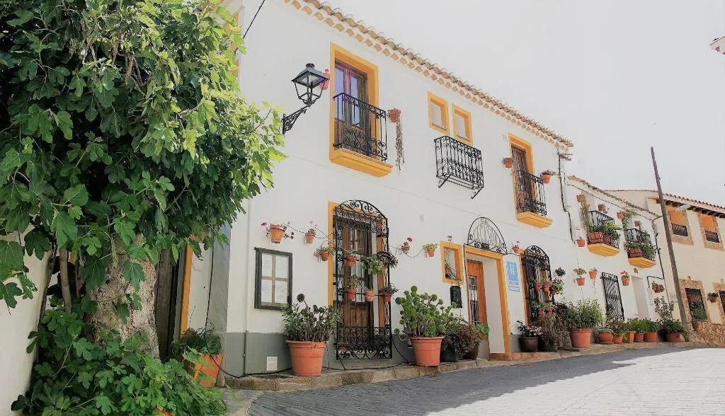 General view, Casona Granado, Andalucia
