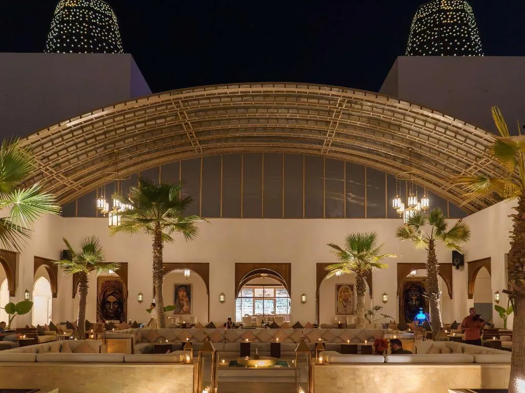 Bar, Sofitel Agadir Royal Bay Resort, Agadir