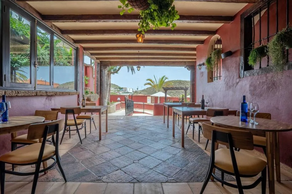 Restaurant, Hotel Ecolife Tenerife, Tenerife