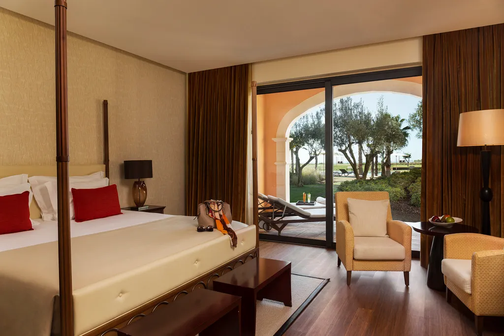 Double or Twin POOL VIEW Room, Cascade Wellness Resort, Lagos Algarve by Domes, Algarve