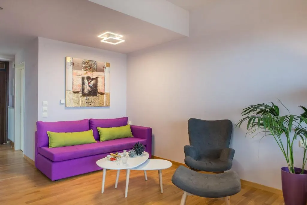 Room, Lavender Villas Chania, Crete