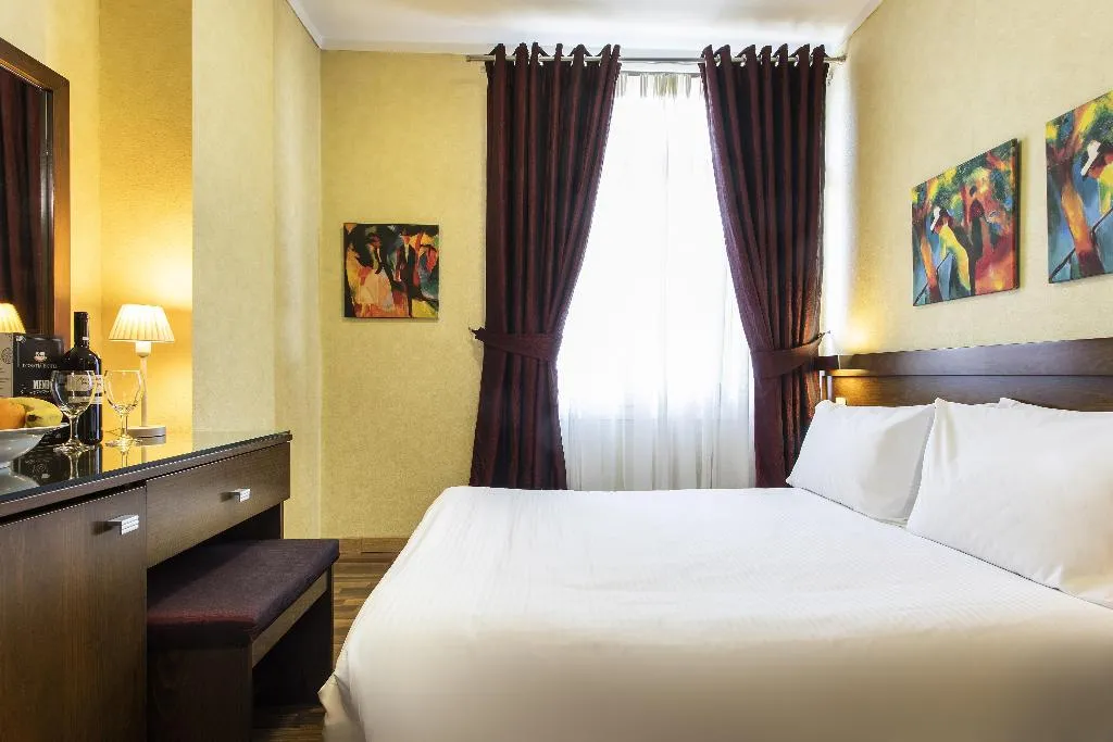 DOUBLE STANDARD Room, Egnatia, Halkidiki