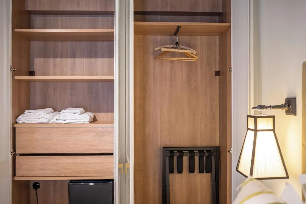 Room, Alistos Hotel, Athens