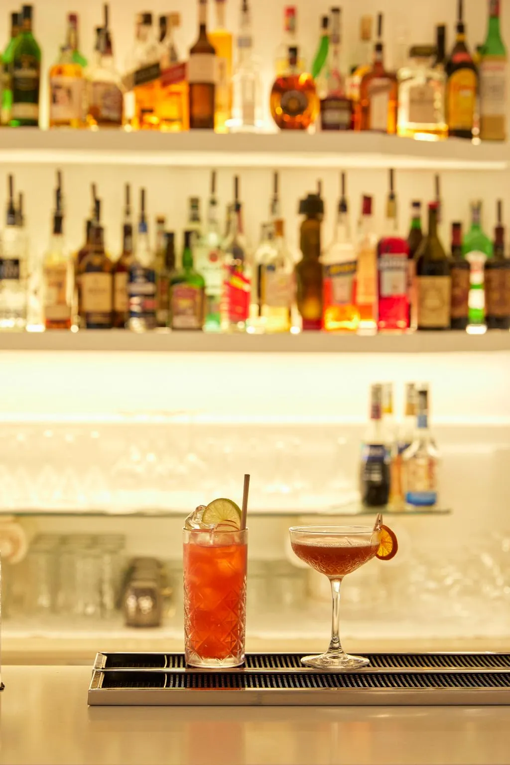 Bar, Hotel Conca D'Oro, Naples