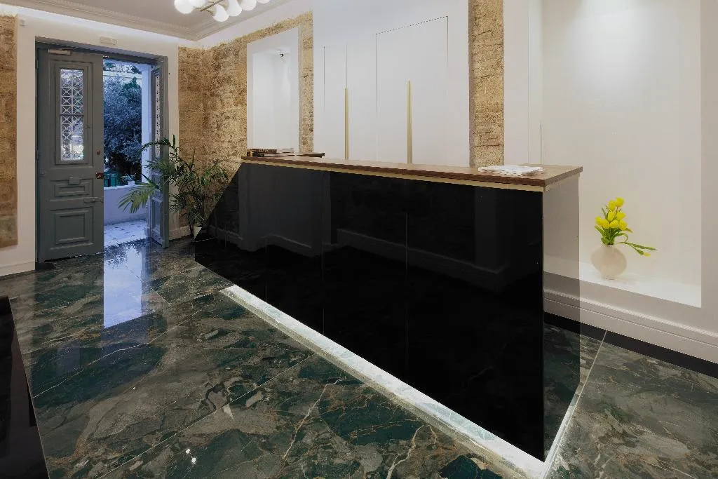 Lobby, La Divina, Athens