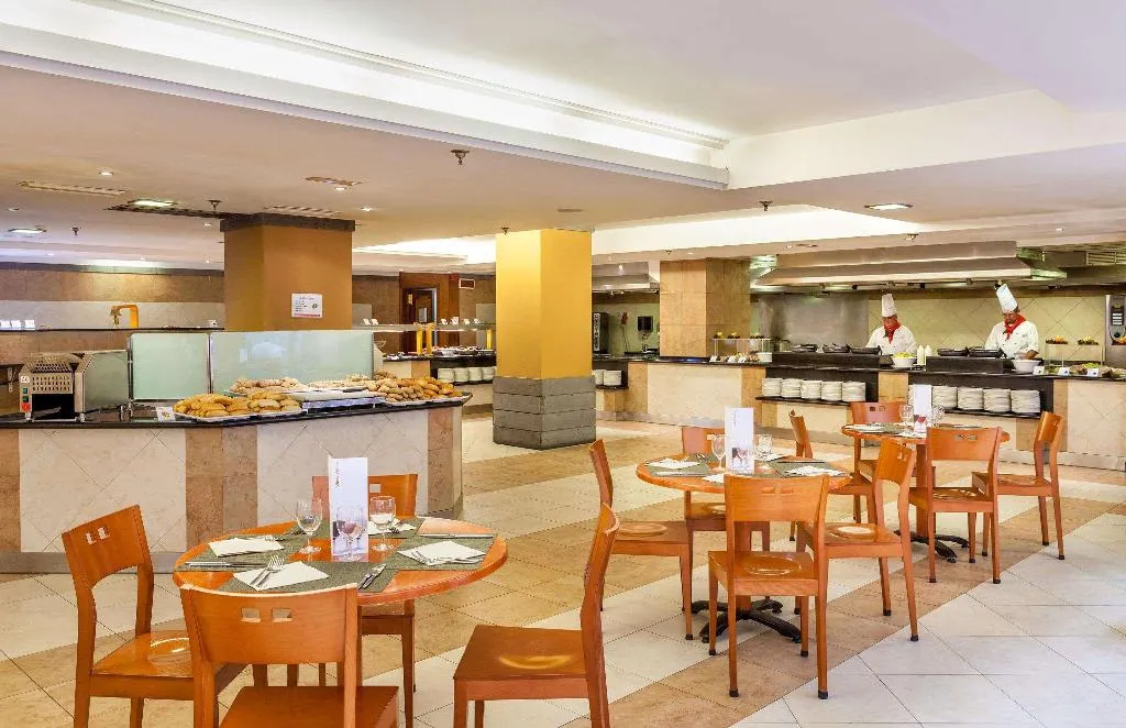 Restaurant, Sol Tenerife, Tenerife