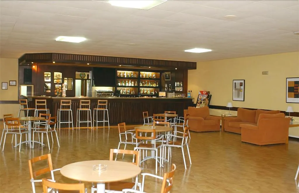 Bar, Inatel Luso, Porto