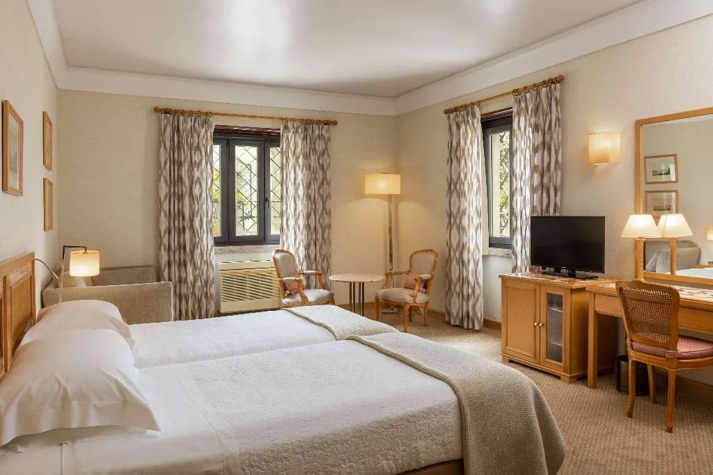 Room, Lisboa Plaza, Lisbon