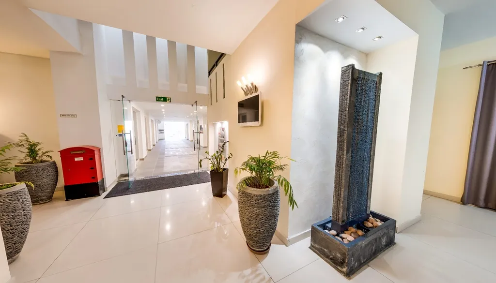 Lobby, St. Julian's Bay Hotel, Malta