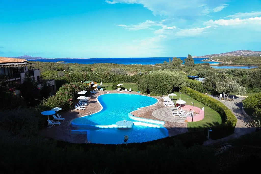 Pool, Swadeshi Sporting Hotel Tanca Manna, Olbia