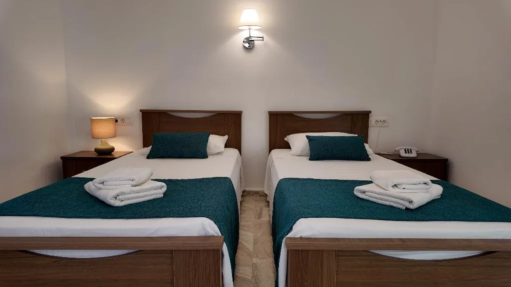 DOUBLE ECONOMY Room, Mary Bill, Santorini