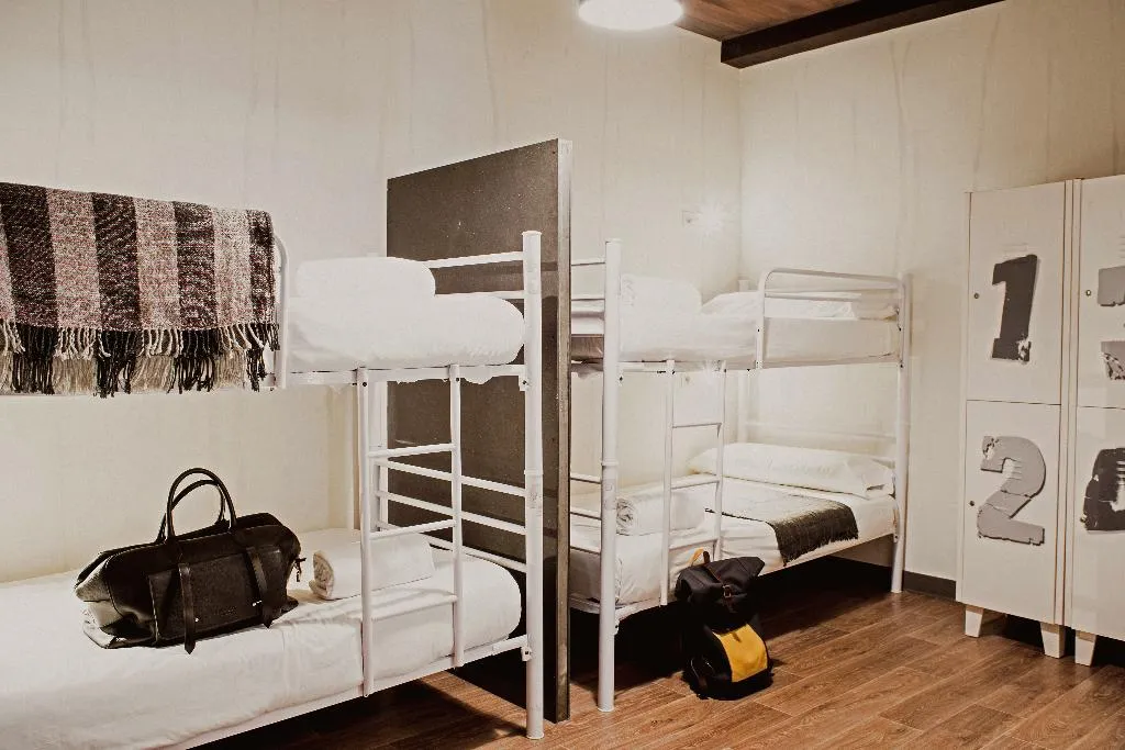 General view, Room Ventura, Madrid