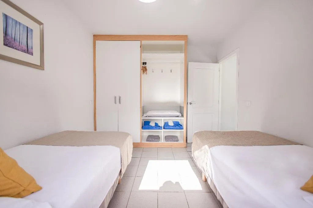 APARTMENT WITH JACUZZI Room, Servatur Terrazamar Sunsuite, Gran Canaria