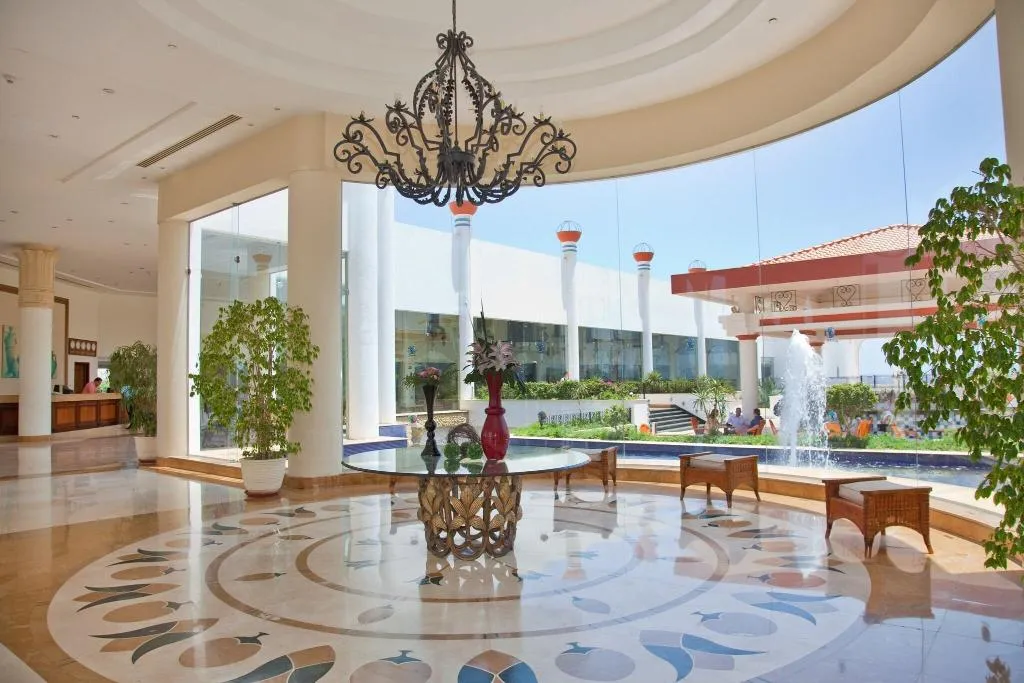 Lobby, Siva Sharm El Sheikh, Red Sea Riviera