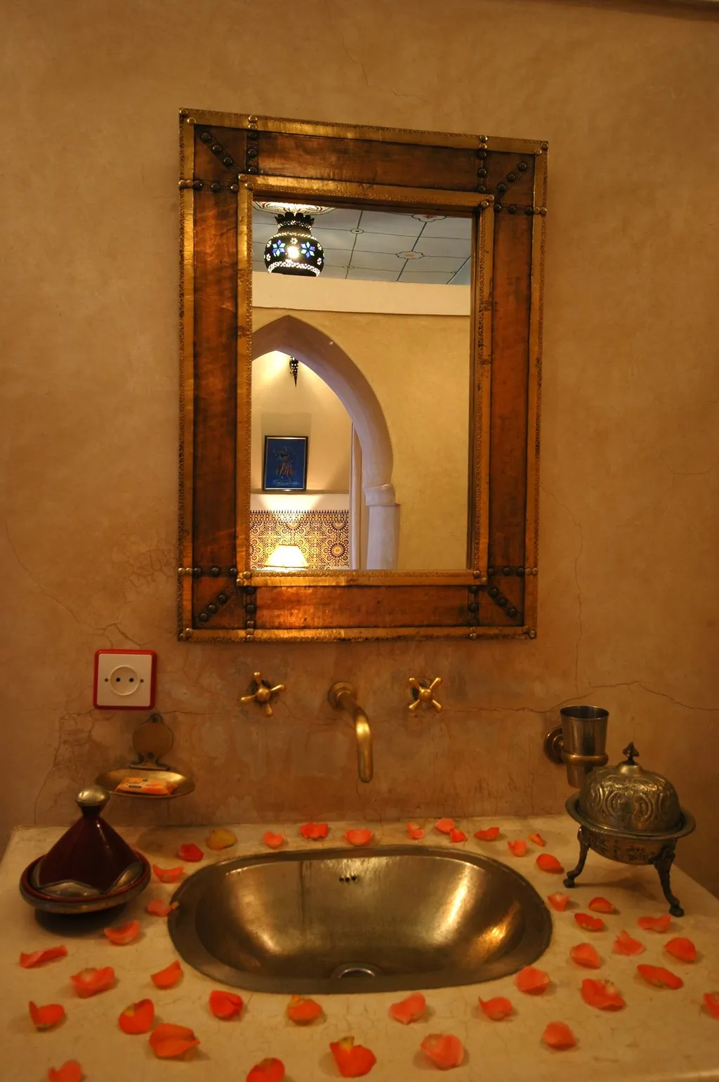 QUADRUPLE STANDARD Room, Riad Elsagaya, Marrakech