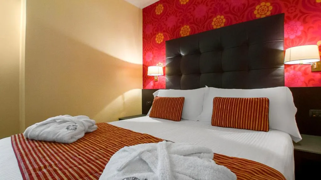 Double or Twin STANDARD Room, Hotel Manin Milano, Milan