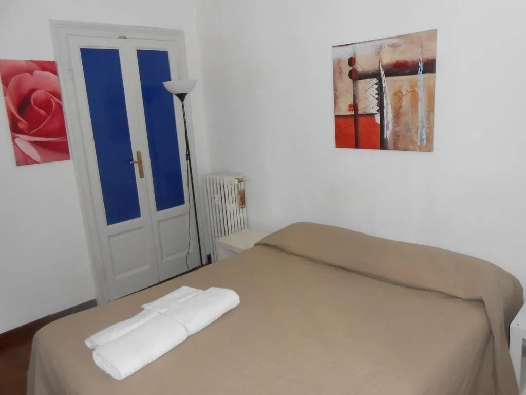 Room, Aldebaran, Milan
