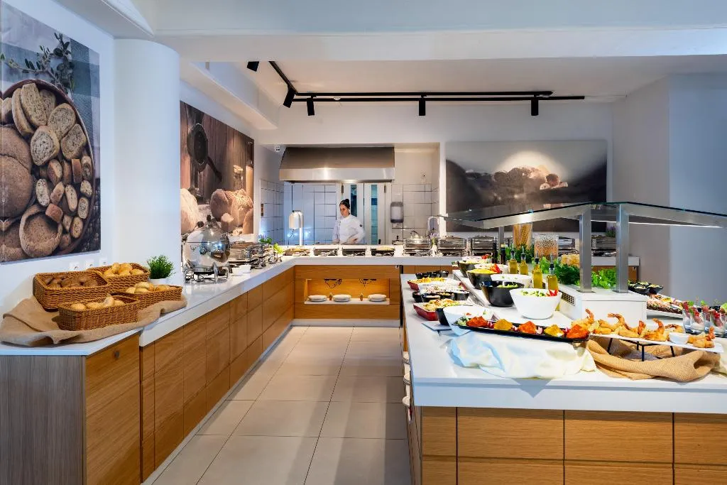 Restaurant, Dore Boutique Hotel, Crete