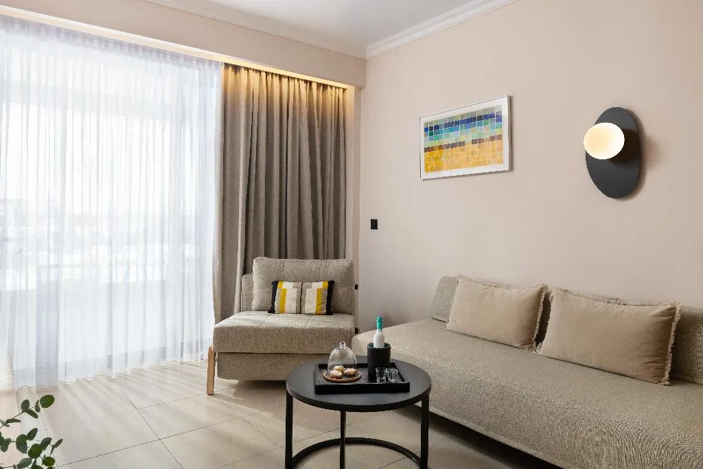 JUNIOR SUITE EXECUTIVE Room, Electra Palace Rhodes, Rhodes