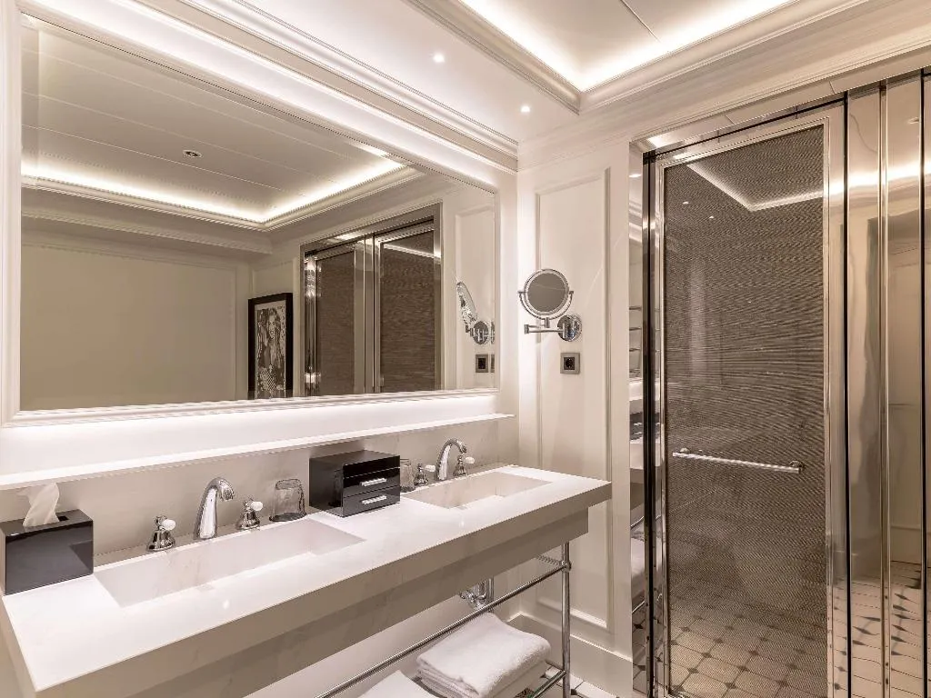Room PREMIUM OCEAN VIEW Room, Sofitel Barcelona Skipper, Barcelona
