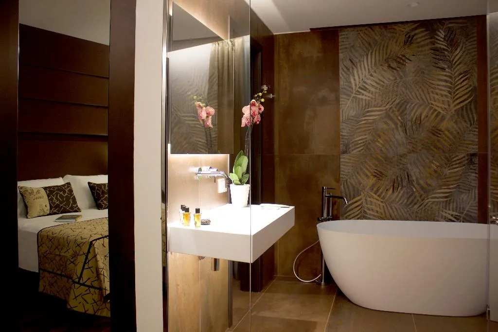 SUITE EXECUTIVE Room, Palazzo Cartari, Palermo