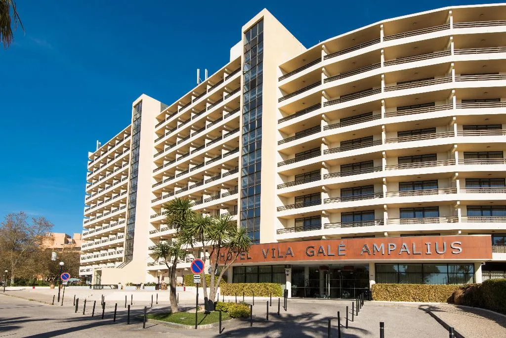 General view, Vila Gale Ampalius, Algarve