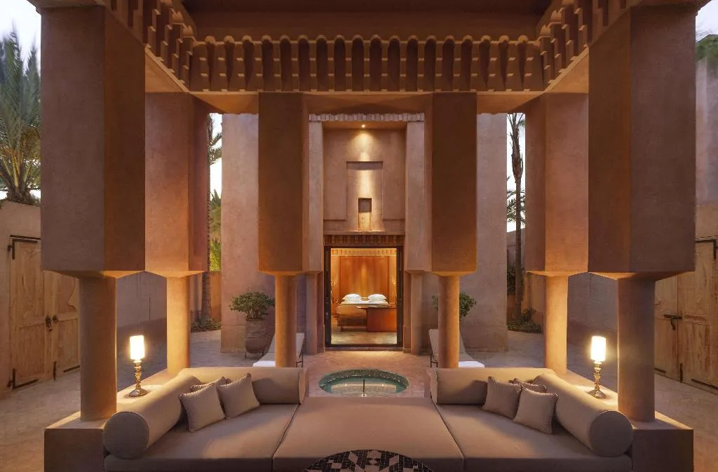 Room STANDARD Room, Amanjena, Marrakech