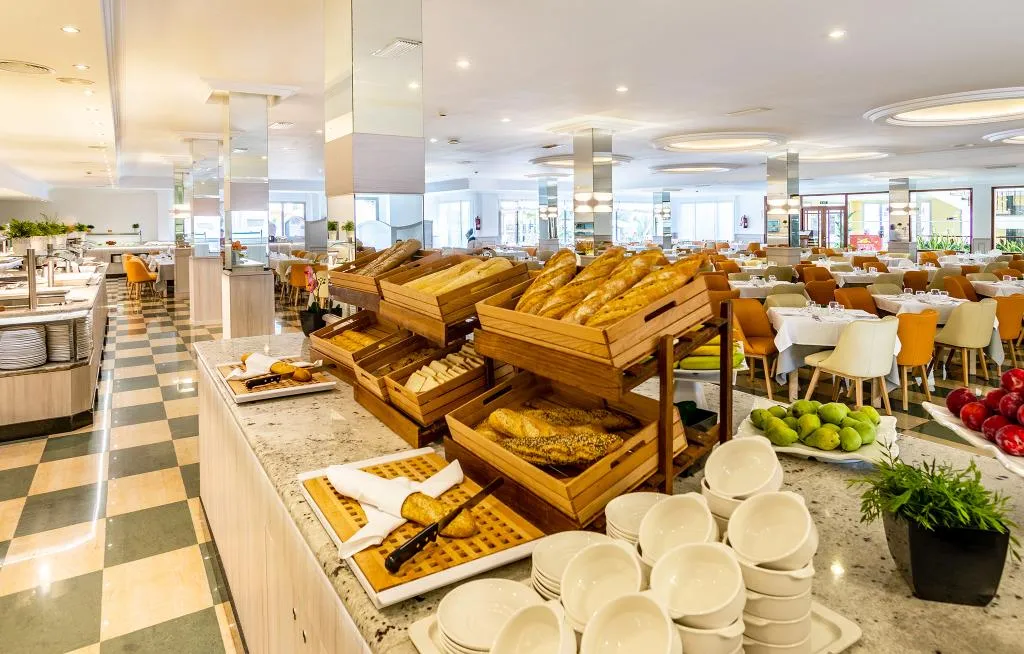 Restaurant, Viva Cala Mesquida Resort & Spa, Majorca