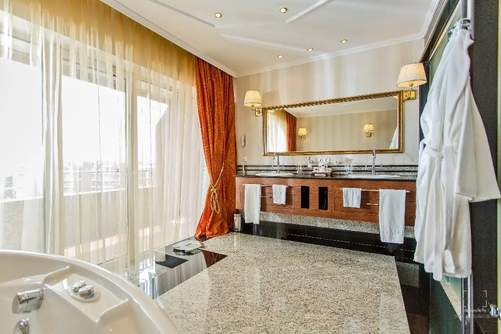 APARTMENT LUXURY SEA VIEW Room, Grand Hotel Pomorie, Bourgas