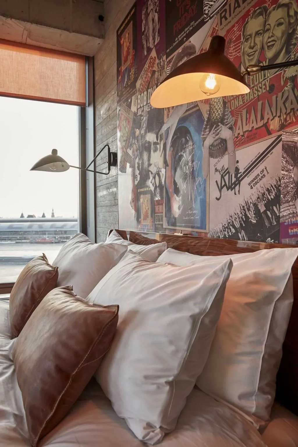 Room, Sir Adam Hotel, part of Sircle Collection, Amsterdam